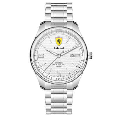 Falarel-拉法-白马王限定联名限量款-男士机械表全自动商务