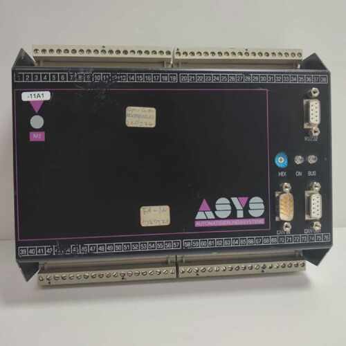ASYS/CAN M3 CPU167 V1.49 – ELREST  73230 Kirchheim NR: 1080