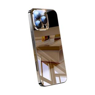 【冰晶凉感】开晖适用苹果16promax手机壳iphone17保护套ip15新款14plus镜头全包13pm防摔12玻璃高级感男女款