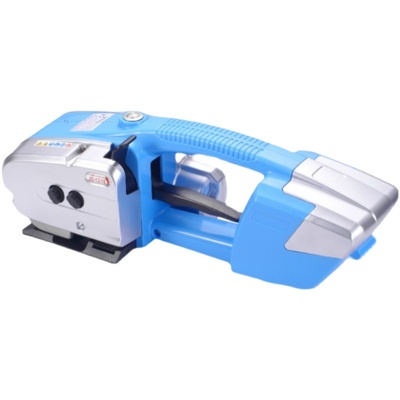 吉派斯打包机电动热熔收紧一体式