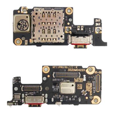 快充红米Note11Pro尾插小板卡槽