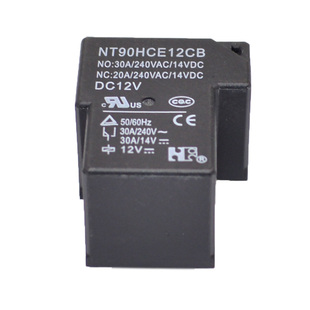 福特继电器NT90HCE12CB NT90RHCE24CB NT90HAE24CB NT90RNCE220CB