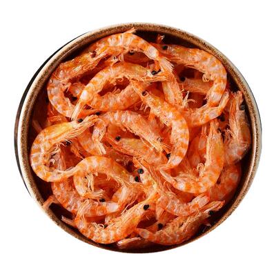 南极磷虾500g非特级淡干食用