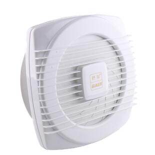 厕所卫生间窗式拉线排气扇强力防水厕所家用排风扇6寸换气扇静音