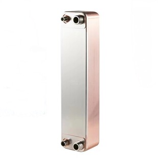 板式换热器 冷凝器蒸发器 中央空调散热器 不锈钢冷热交换器B3-20