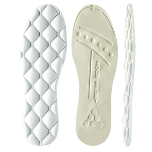 前后一样厚的鞋垫女款久站防痛加厚软底舒适超软超厚踩屎感不累脚