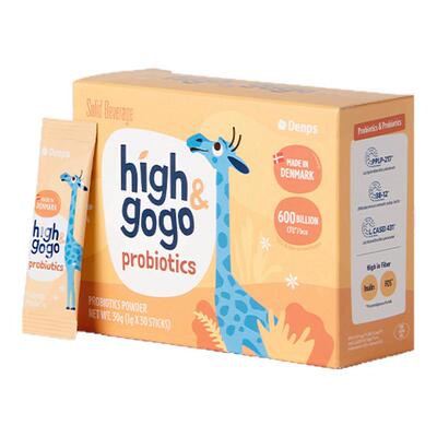 丹麦益生菌固体饮料Denps