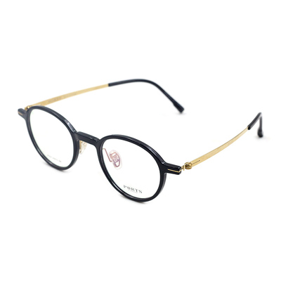 宝姿复古男款韩版防蓝光眼镜框