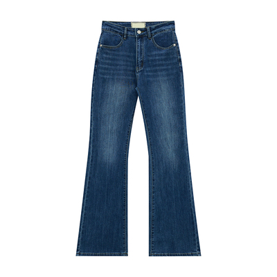 橘子树在哪儿美式辣妹喇叭牛仔裤