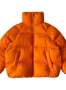 iaiammo丨25AW 「90白鸭绒」男女中童装防水保暖夹克款羽绒面包服