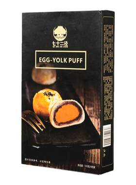蛋黄酥七十二泾蛋黄酥