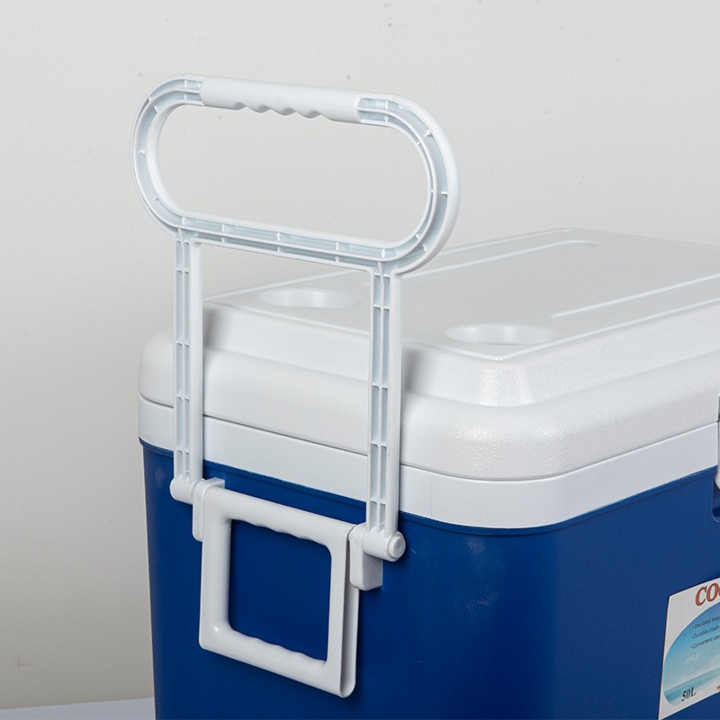 保温箱露营户外冷藏箱便携式车载冰冷保鲜食品钓鱼冰块摆摊保桶