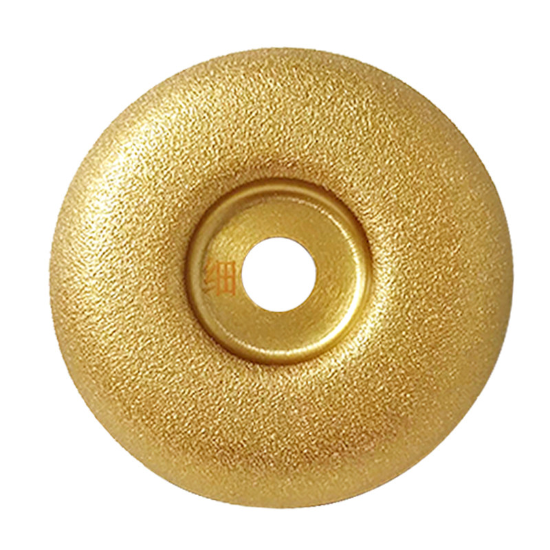 碗磨片金刚石磨片弧形磨片角磨机磨片大理石打磨石材磨片抛光打磨