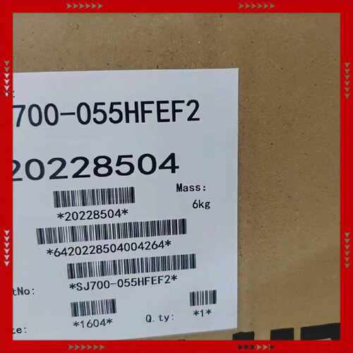 【问价】SJ700-040HFEF2
