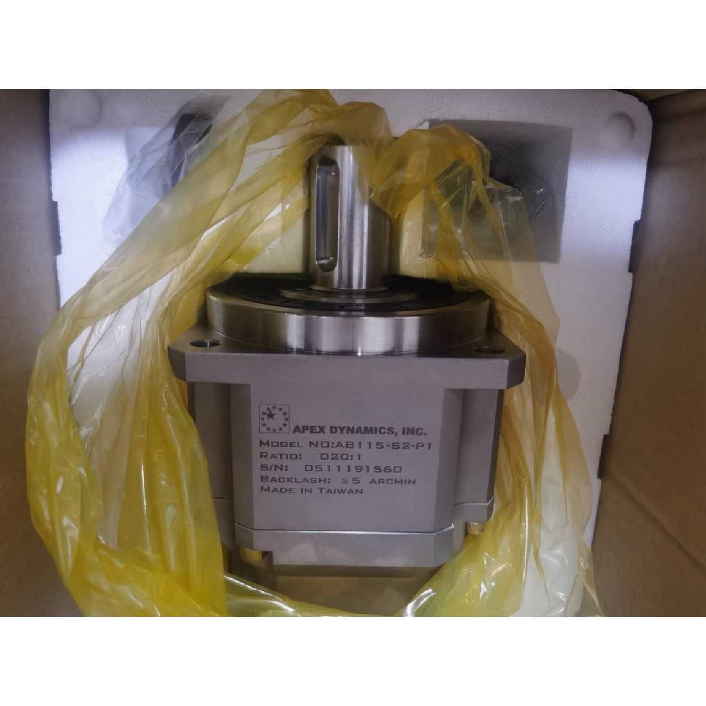 全新APEX减速机AB115SPCB电路板/印刷线