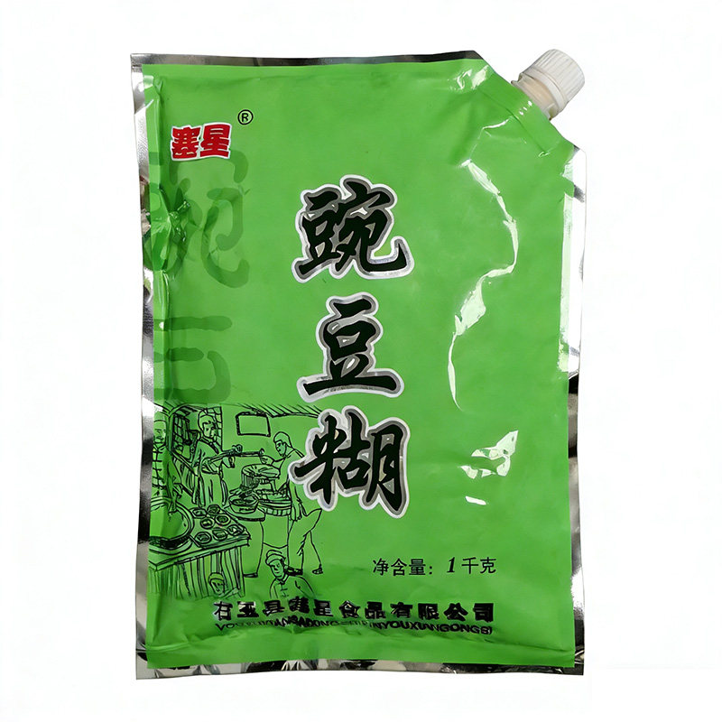 塞星豌豆糊山西右玉豌豆糊粉1kg