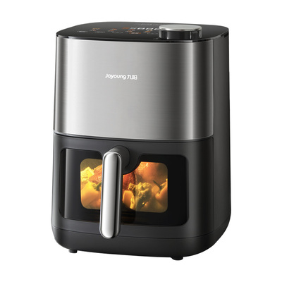 九阳空气炸锅倍嫩速烤6.5L