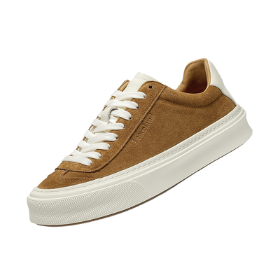 男士复古潮流休闲板鞋