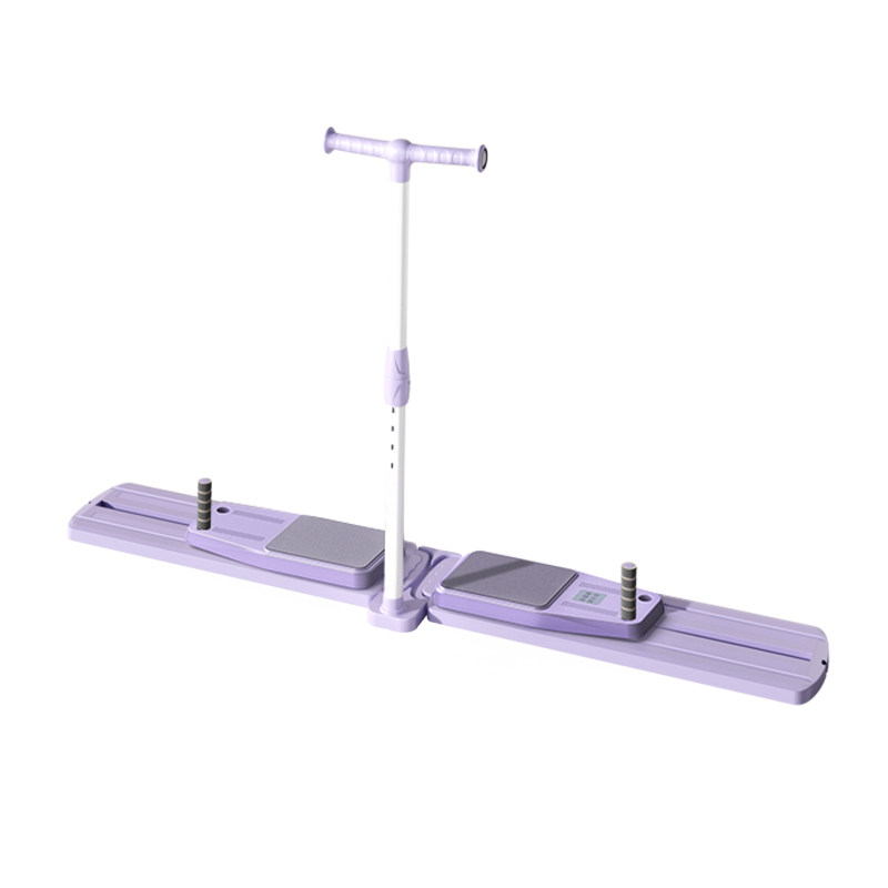 滑雪机分体式美腿机瘦腿神器盆底肌训练器运动健身器材家用健腹板