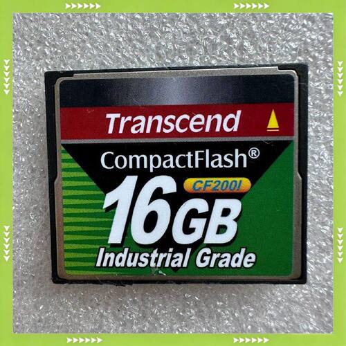 【询价】创见 工业级 CF卡 16G CF 200I TS16GCF