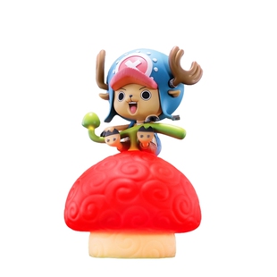 海贼王happy life乔巴恶魔果实声控护眼小夜灯礼物送礼万事屋手办