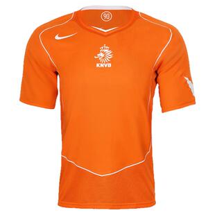 天朗足球Nike耐克荷兰REISSUE比赛训练复古球衣足球服HV4427-819