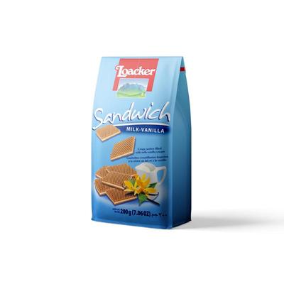 莱家进口威化夹心饼干