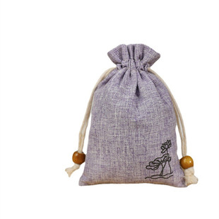 元旦节香包袋香囊空袋子diy材料包艾草袋医院中药粉袋布袋荷包袋