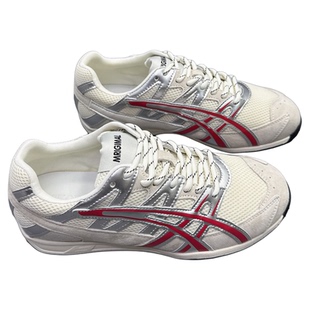 头层牛皮~复古内增高德训鞋2026春款圆头拼色阿甘鞋百搭休闲鞋女