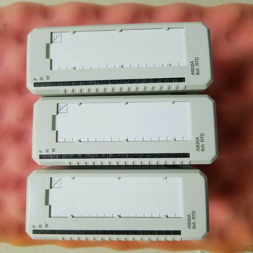 议价原装成色新ABBAC800FS800 I/O订货号3BSE040662R1AI830A正品