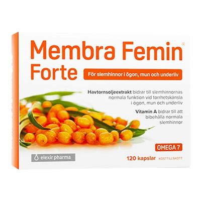 Elexir瑞典有机沙棘油软胶囊沙棘果沙棘籽肠胃粘膜成人