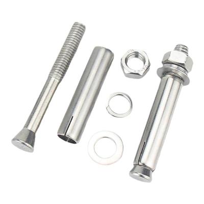 外膨胀螺丝金超不锈钢