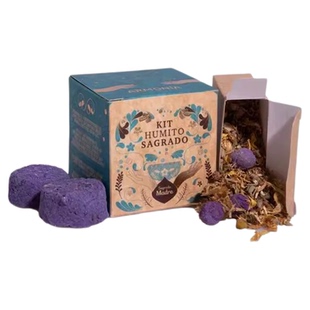 Sagrada Madre 圣烟礼盒天然线香礼盒香薰香插熏香伴手礼物