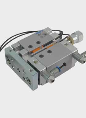 Festo DFM-25-25-B-P-A-KF-AJ 532317 Guide Cylinder  ifm MK520