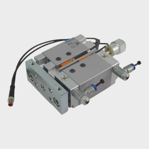 Festo DFM-25-25-B-P-A-KF-AJ 532317 Guide Cylinder  ifm MK520