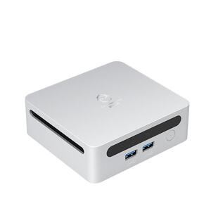 机械君迷你主机AMD锐龙5700U/5500U商用办公Mini台式微型电脑主机