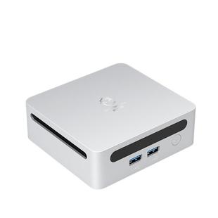 机械君迷你主机AMD锐龙5700U/5500U商用办公Mini台式微型电脑主机