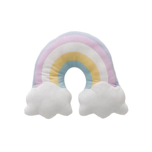 新款强冷形枕家居创意新款抱枕办公室午睡枕头夏季强冷感舒柔抱枕