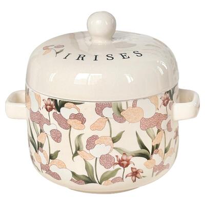 陶瓷炖盅家用带盖双盖隔水蒸盅