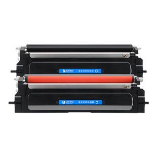 亿讯适用联想GC250DN硒鼓LT2500K黑色LT2500R红色粉盒LD2500K LD2500R感光鼓GC251DNS双色激光打印机墨盒碳粉