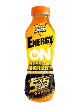 【成都AG战队同款】康师傅能量冰红茶420ml*12瓶低糖下单送周边