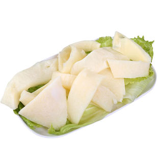 新鲜牛黄喉5斤水发牛心管火锅食材冒菜配菜烧烤串串6成净重商用