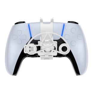 JYS PS5手柄迷你方向盘PS5配件PS5游戏手柄赛车方向盘JYS-P5208