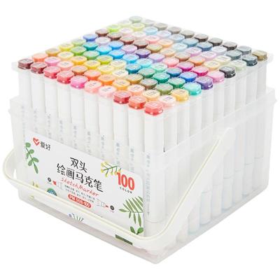 爱好可擦韩小清新学生文具荧光笔