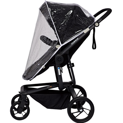 qtus昆塔斯婴儿推车出行雨罩