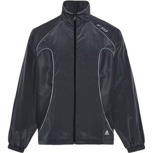 优购adidas阿迪达斯三叶草男子运动休闲夹克外套KY5765
