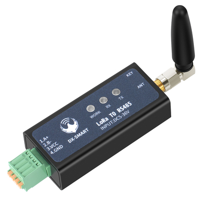 大夏龙雀LoRa无线模块485收发