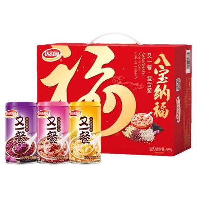 达利园八宝粥礼盒装360g*12罐送长辈礼品