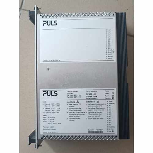 CP388.111 LS 电源德国