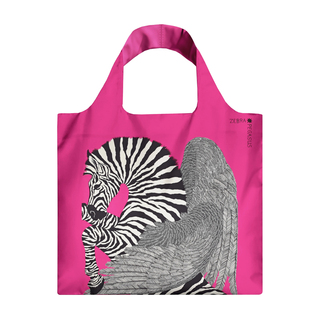 大牌潮流包飞马折叠环保购物袋买菜包托特包单肩手提袋旅行收纳袋